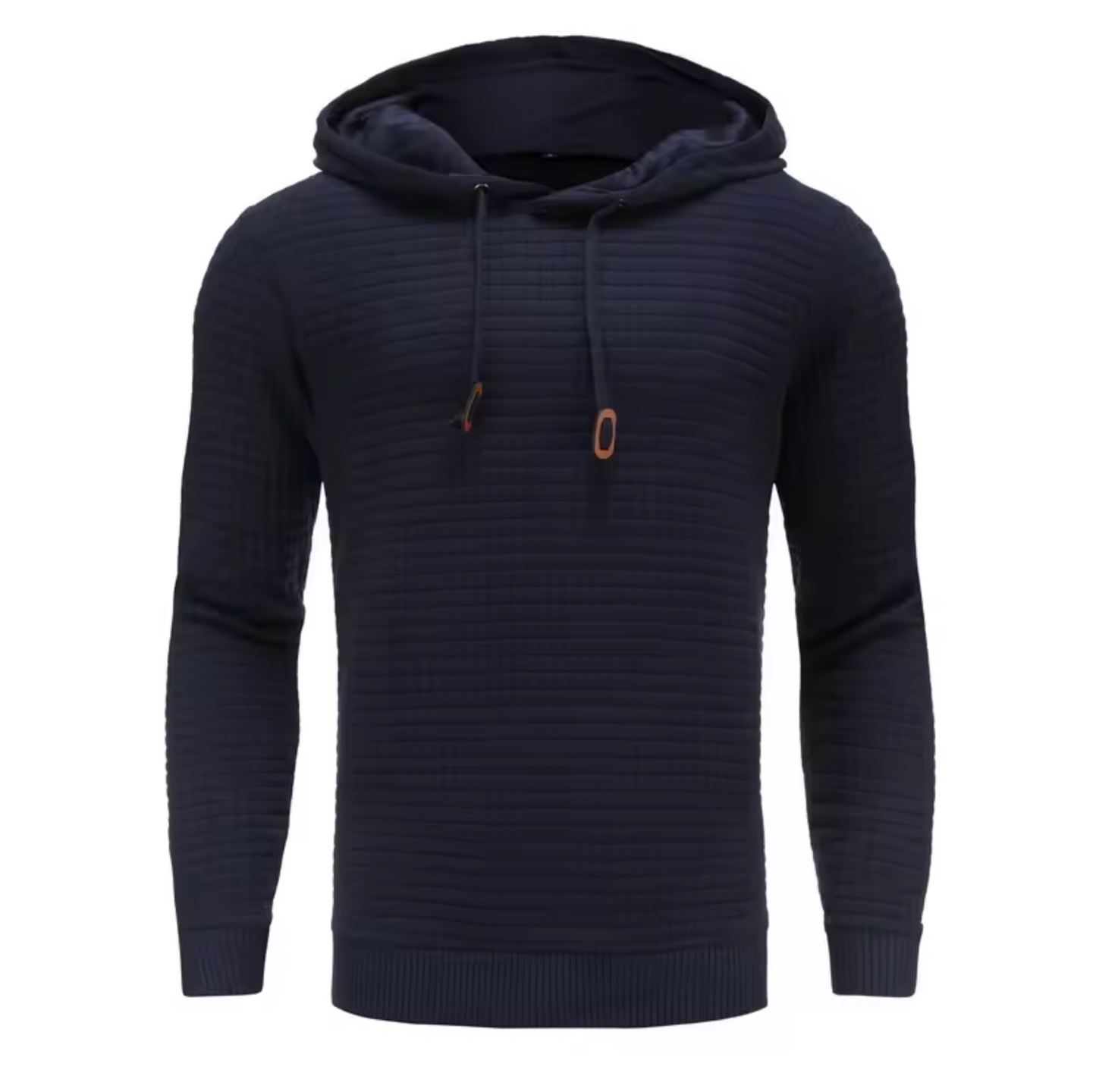 Men's lightweight hoodie casual wear - breathable fabric for relaxed days