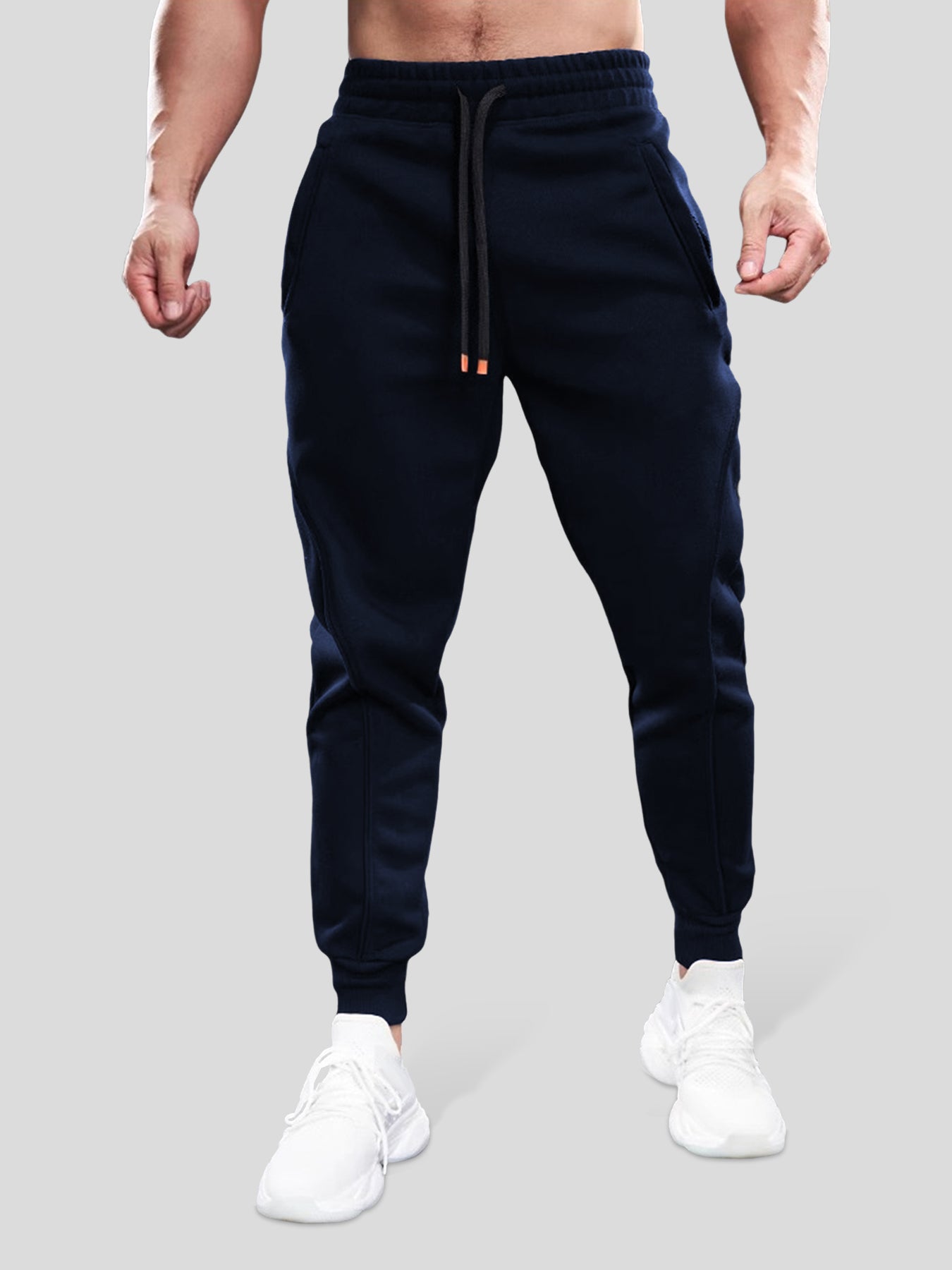 Men's sweatpants stylish jogging trousers - high-quality athletic wear for everyday activities