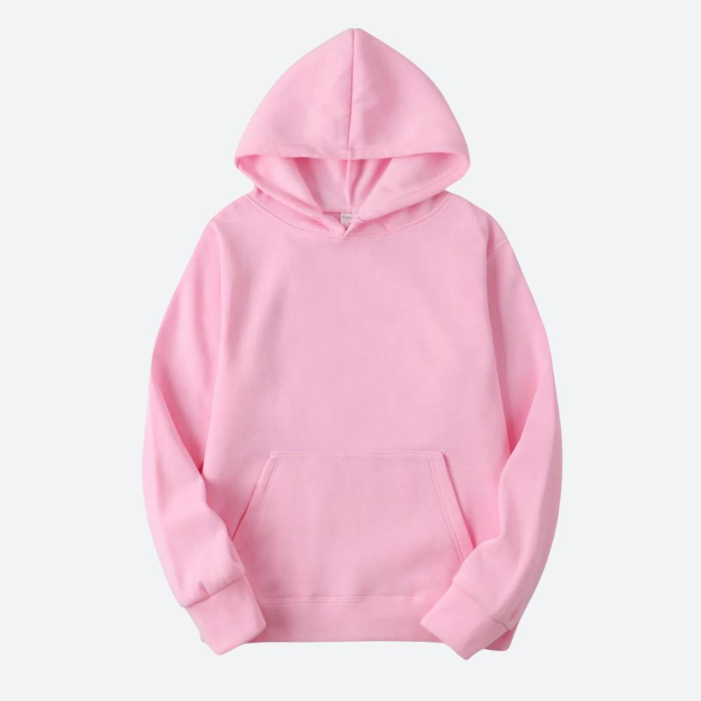 Men's hoodie casual pullover - soft fabric, relaxed fit for everyday wear