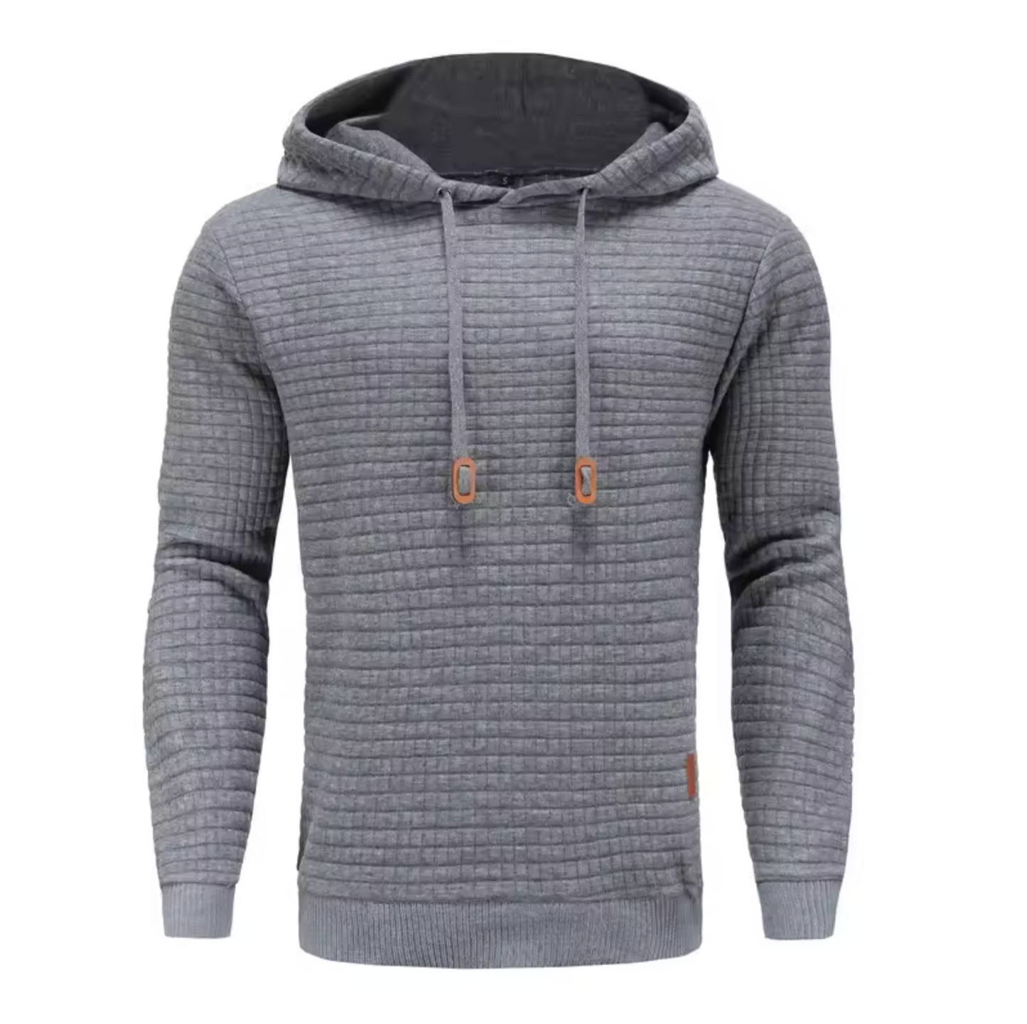 Men's lightweight hoodie casual wear - breathable fabric for relaxed days