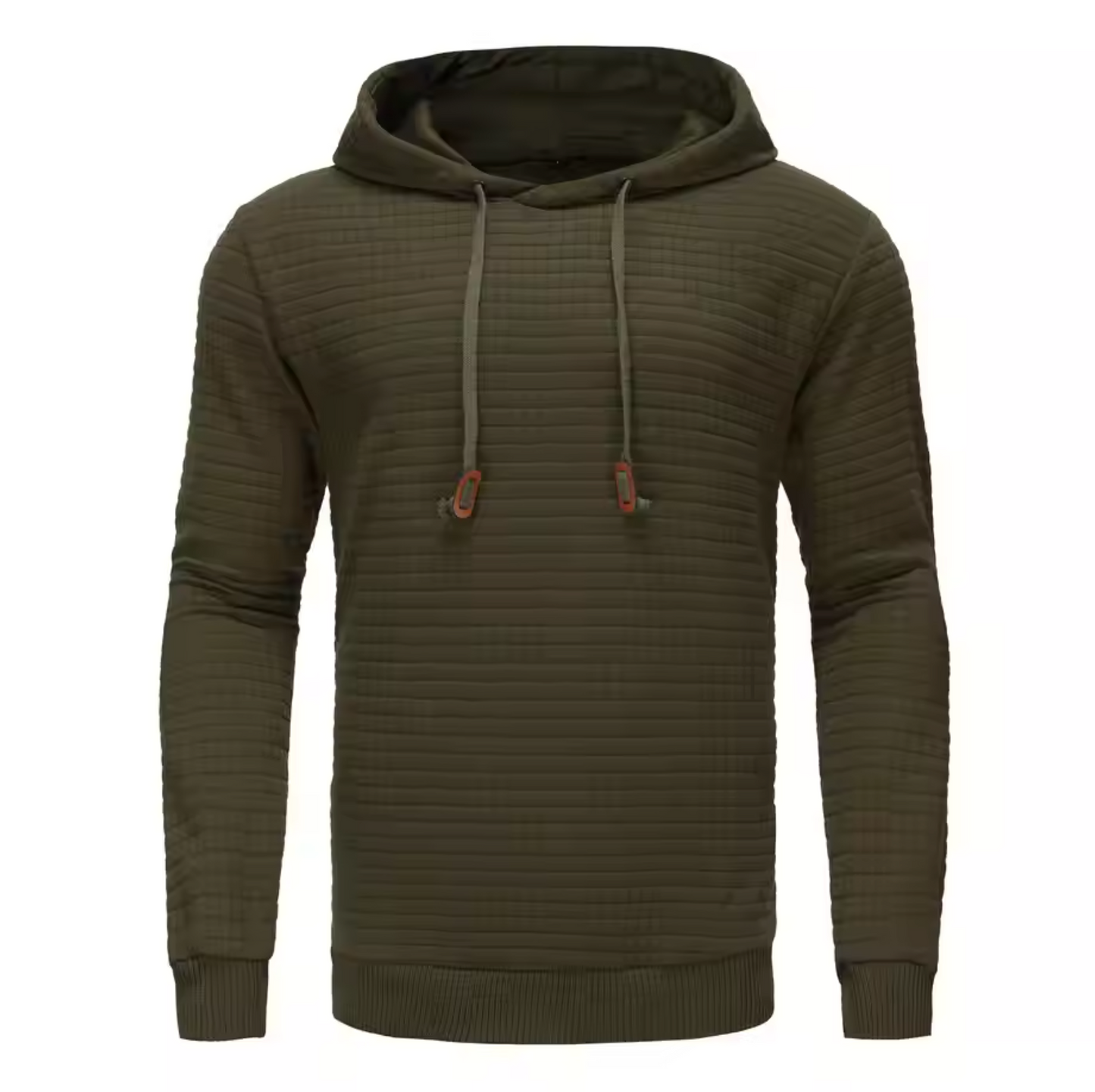Men's lightweight hoodie casual wear - breathable fabric for relaxed days