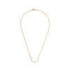 Delicate Stainless Steel Necklace – Gold-Colored