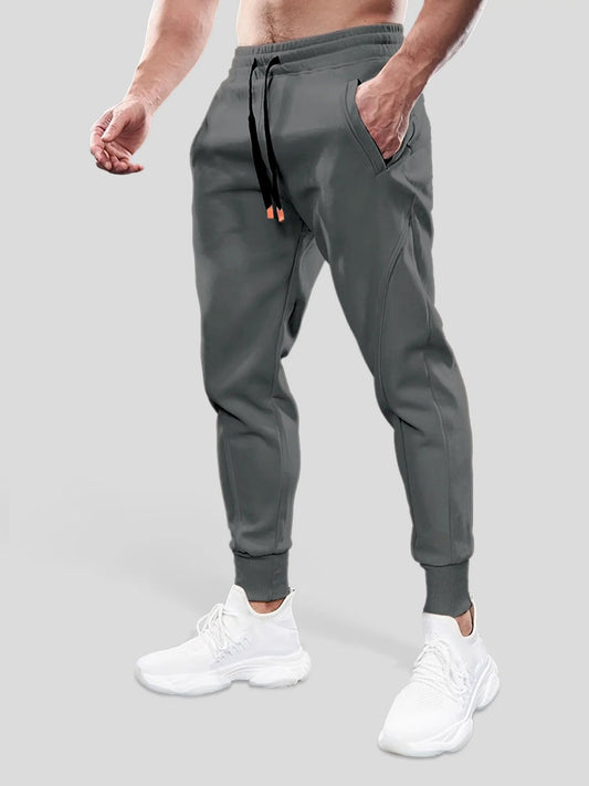 Men's sweatpants stylish jogging trousers - high-quality athletic wear for everyday activities